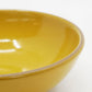 ヒースセラミックス HEATH CERAMICS デザートボウル Dessert Bowl Φ13.5cm イエロー 陶器 アメリカ ミッドセンチュリー ビンテージ A ●