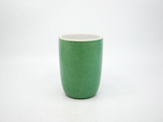 ヒースセラミックス HEATH CERAMICS モダンカップ トール Modern Cup タンブラー Φ8cm ミントグリーン 陶器 アメリカ ミッドセンチュリー C ●