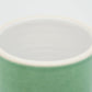 ヒースセラミックス HEATH CERAMICS モダンカップ トール Modern Cup タンブラー Φ8cm ミントグリーン 陶器 アメリカ ミッドセンチュリー B ●