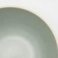 ヒースセラミックス HEATH CERAMICS サービングボウル Serving Bowl Φ21cm ホワイト ツートン 陶器 アメリカ ミッドセンチュリー ●