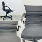 ジロフレックス giroflex 44 デスクチェア Deskchair トラベゾイド リクライニング 昇降 リクライニング位置固定 エルゴノミック 廃盤 〓