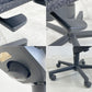 ジロフレックス giroflex 44 デスクチェア Deskchair トラベゾイド リクライニング 昇降 リクライニング位置固定 エルゴノミック 廃盤 〓