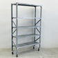 ダルトン DULTON ガルバナイズドシェルフ シングル  Galvanized shelf Single SLF01-S 定価121,000円 インダストリアル 廃盤 〓