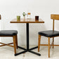 ジャーナルスタンダード journal standard Furniture シノン ダイニングチェア CHINON CHAIR VL ラバーウッド PUレザー 定価￥27,500- B ●