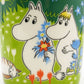 アラビア ARABIA ムーミン Moomin キャニスター トーベヤンソン 生誕100周年記念 TOVE100  2014年 旧ロゴ フィンランド 北欧食器 ●