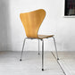 フリッツハンセン Fritz Hansen セブンチェア Seven Chair アルネヤコブセン Arne Jacobsen ナチュラル ビーチ材 北欧家具 ★