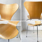 フリッツハンセン Fritz Hansen セブンチェア Seven Chair アルネヤコブセン Arne Jacobsen ナチュラル ビーチ材 北欧家具 ★