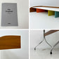 ヴィトラ Vitra ネルソンスワッグレッグデスク Nelson Swag Leg Desk ホワイトラミネート天板 W99cm ジョージ・ネルソン ミッドセンチュリー ●