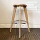 ヴィトラ vitra タブレオウ TABOURET HAUT カウンタースツール ハイスツール ナチュラルオーク H78cm ジャン・プルーヴェ Jean Prouve 定価￥105,600- ◎