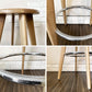 ヴィトラ vitra タブレオウ TABOURET HAUT カウンタースツール ハイスツール ナチュラルオーク H78cm ジャン・プルーヴェ Jean Prouve 定価￥105,600- ◎