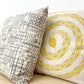 ヴィトラ vitra グラフィックプリントピローズ Graphic Print Pillows レトロスペクティブリピート フェザークッション 60cm コットン100％ アレキサンダー・ジラルド ●