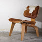 ヴィトラ vitra LCW ラウンジチェア ウッドレッグ Lounge Chair Wood アッシュ カーフスキン C&Rイームズ ミッドセンチュリー ■