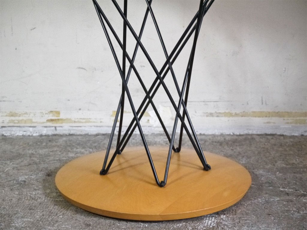 モダニカ MODERNICA サイクロン エンドテーブル Cyclone End Table Φ60cm サイドテーブル イサム・ノグチ ミッドセンチュリー ■