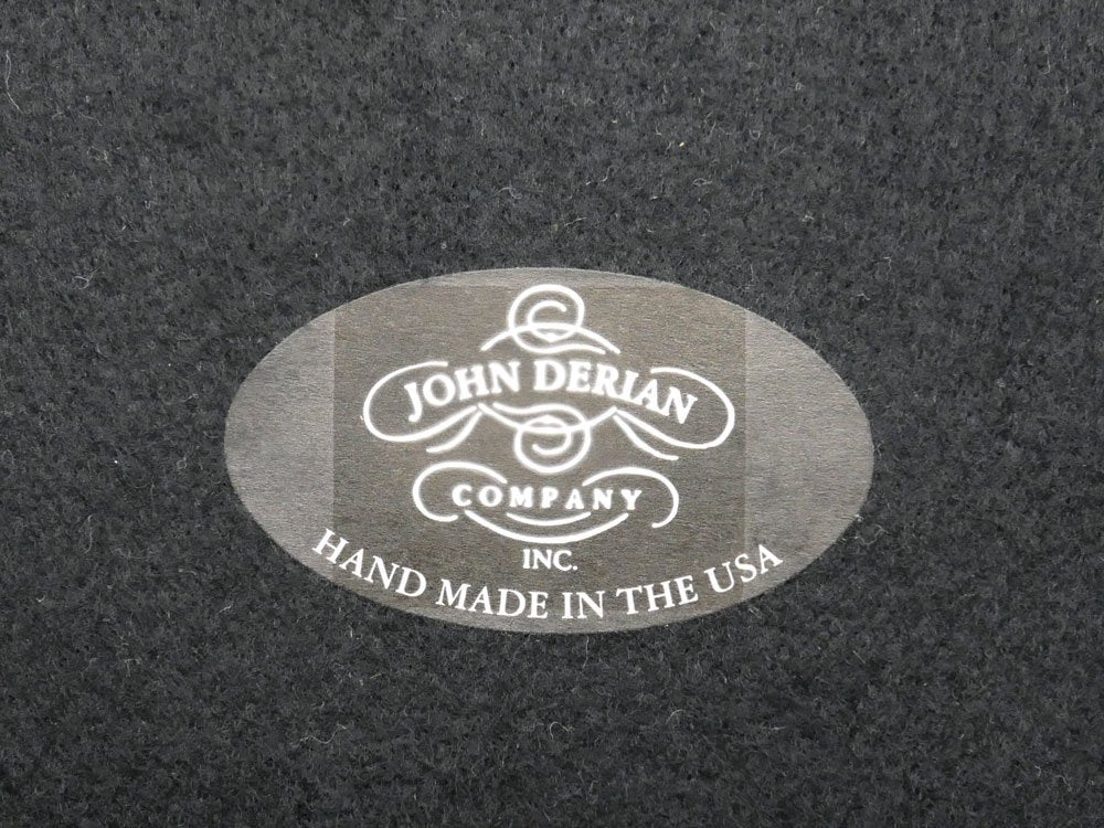 ジョンデリアン JOHN DERIAN デコパージュプレート 飾り皿 スペード トランプ ●