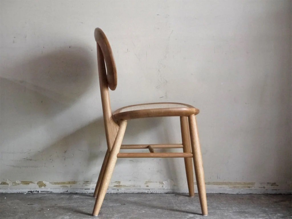 イデー IDEE コンヴェントチェア CONVENTO CHAIR ダイニングチェア オーク材 nanimaruquina ファブリック アンドレウ・カルーヤ ■