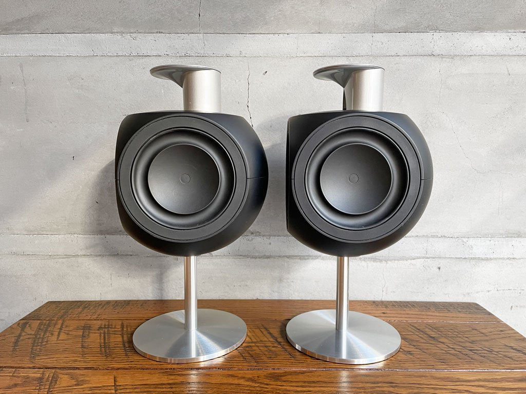 バング&オルフセン Bang&Olufsen Beolab3 6874 スピーカー BeoSound Essence MKII ネットワークプレーヤー セット オーディオ デンマーク ♪