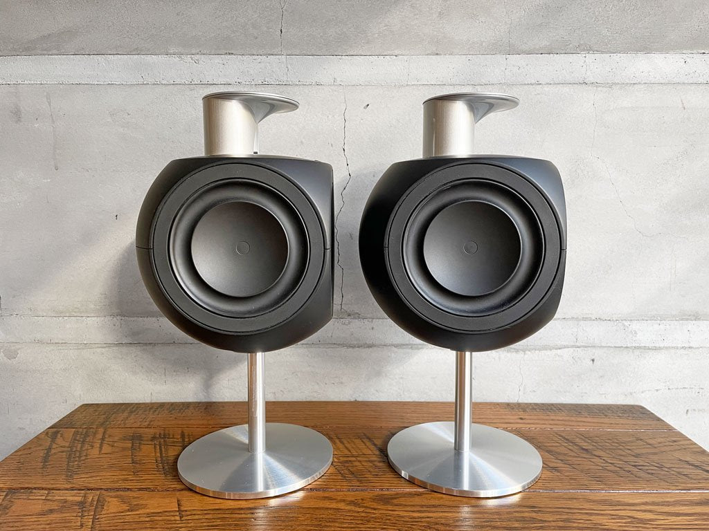 バング&オルフセン Bang&Olufsen Beolab3 6874 スピーカー BeoSound Essence MKII ネットワークプレーヤー セット オーディオ デンマーク ♪