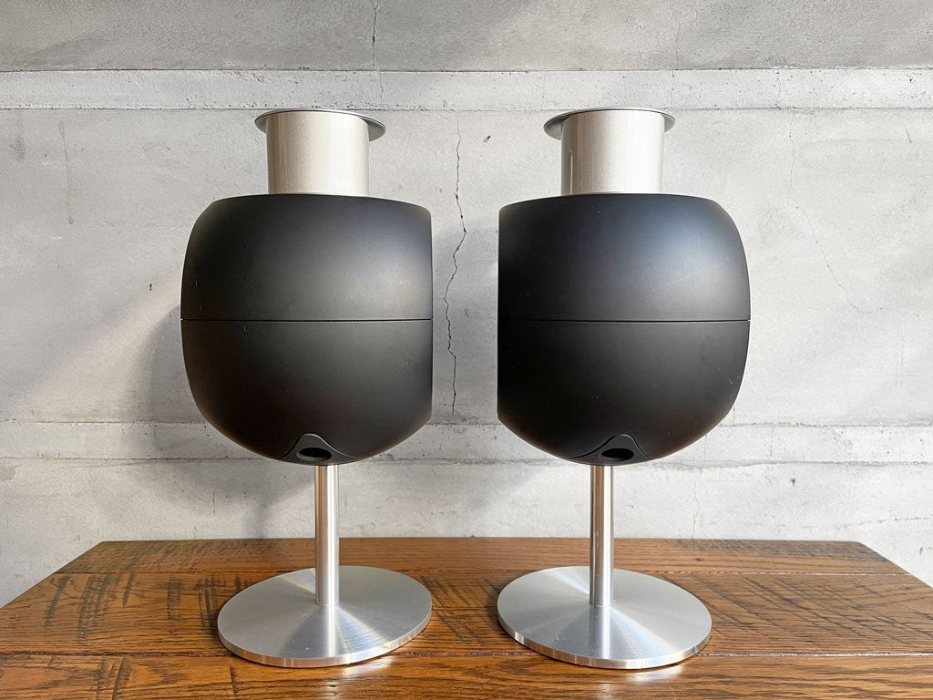 バング&オルフセン Bang&Olufsen Beolab3 6874 スピーカー BeoSound Essence MKII ネットワークプレーヤー セット オーディオ デンマーク ♪