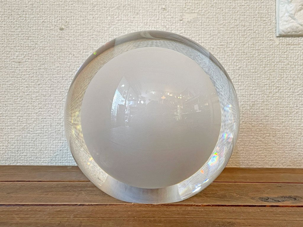 ヤマギワ YAMAGIWA ティアドロップ Tear Drop SS214 テーブルランプ テーブルスタンド 吉岡徳仁 Tokujin Yoshioka 箱付 MoMA 廃番 ◎