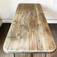 クラッシュゲート CRASH GATE ノットアンティークス Knot antiques バトン2 BATON II TABLE ダイニングテーブル W140cm 定価￥55,000- 廃番 ◎