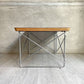 ハーマンミラー Herman Miller LTRT Eames Wire Base Low Table イームズ ワイヤーベース ローテーブル ミッドセンチュリー  ♪