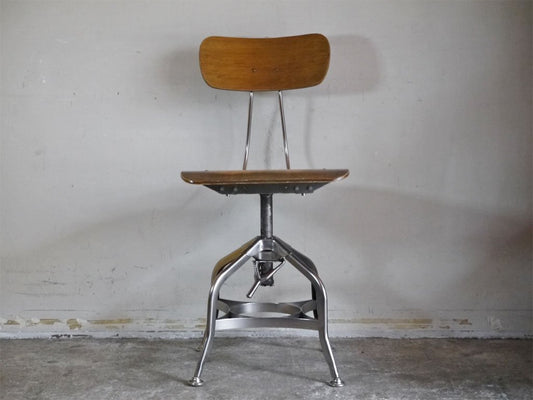 ノーザンオハイオインダストリアル Northern Ohio Industrial トレドチェア TOLEDO CHAIR インダストリアルスタイル ■