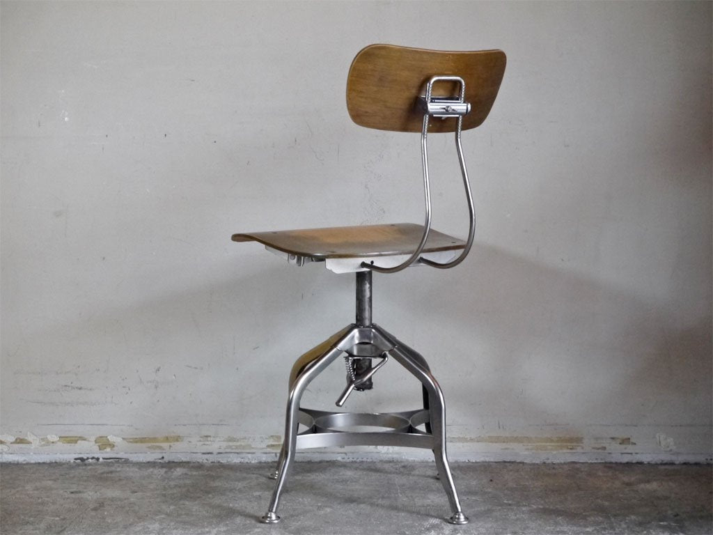 ノーザンオハイオインダストリアル Northern Ohio Industrial トレドチェア TOLEDO CHAIR インダストリアルスタイル ■