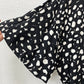 マリメッコ marimekko ヴァタヌオッタ ドレス ワンピース Vatanuotta Batha Dress 36サイズ ビスコースクレープ素材 Paavo Halonen フィンランド 美品 ●