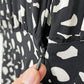 マリメッコ marimekko ヴァタヌオッタ ドレス ワンピース Vatanuotta Batha Dress 36サイズ ビスコースクレープ素材 Paavo Halonen フィンランド 美品 ●