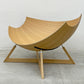 カンディハウス Condehouse バルカ LUX BARCA LUX ラウンジチェア Lounge chair ヤコブ ヨーゲンセン Jakob Jørgensen ナラ材 〓