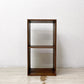 アクメファニチャー ACME Furniture トロイ オープンシェルフ TROY OPEN SHELF S オールドチーク アイアン 定価￥20,515- ●