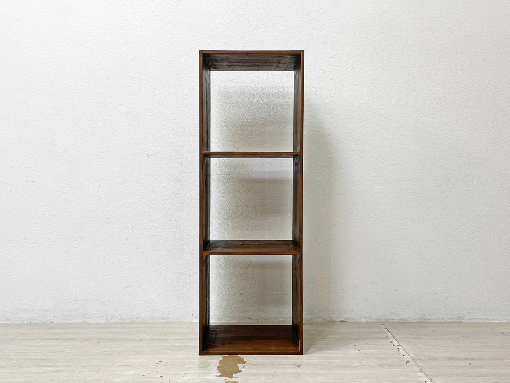 アクメファニチャー ACME Furniture トロイ オープンシェルフ TROY OPEN SHELF L オールドチーク アイアン 定価￥27,610- ●