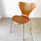 フリッツハンセン Fritz Hansen セブンチェア Seven Chair ナチュラルウォールナッツ アルネヤコブセン Arne Jacobsen ウォールナット材 北欧家具 B ★