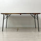 ジャーナルスタンダードファニチャー journal standard Furniture シノン ダイニングテーブル CHINON DINING TABLE M 杉古材 定価￥96,800- ●