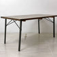 ジャーナルスタンダードファニチャー journal standard Furniture シノン ダイニングテーブル CHINON DINING TABLE M 杉古材 定価￥96,800- ●