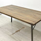 ジャーナルスタンダードファニチャー journal standard Furniture シノン ダイニングテーブル CHINON DINING TABLE M 杉古材 定価￥96,800- ●