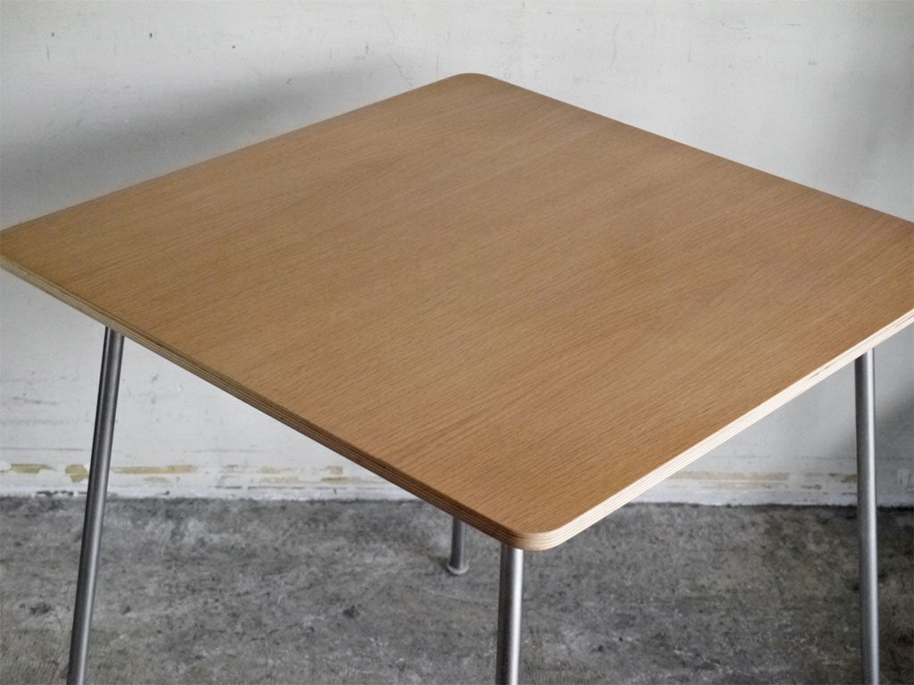 カッペリーニ Cappellini テイトテーブル tate table ジャスパーモリソン Jasper Morrison イタリア ■