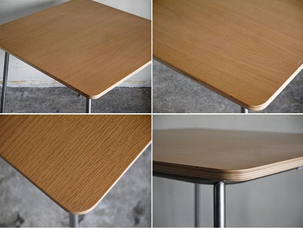 カッペリーニ Cappellini テイトテーブル tate table ジャスパーモリソン Jasper Morrison イタリア ■