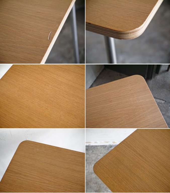 カッペリーニ Cappellini テイトテーブル tate table ジャスパーモリソン Jasper Morrison イタリア ■