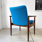 カド CADO No.209 ディプロマットチェア Diplomat Chair ラウンジチェア アームチェア  ローズウッド材 フィン・ユール Finn Juhl デンマーク 北欧ビンテージ ★