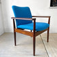 カド CADO No.209 ディプロマットチェア Diplomat Chair ラウンジチェア アームチェア  ローズウッド材 フィン・ユール Finn Juhl デンマーク 北欧ビンテージ ★