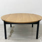 タイムレスコンフォート TIMELESS COMFORT FURNITURE こたつテーブル QUARTET ROUND KOTATSU TABLE w90cm ●