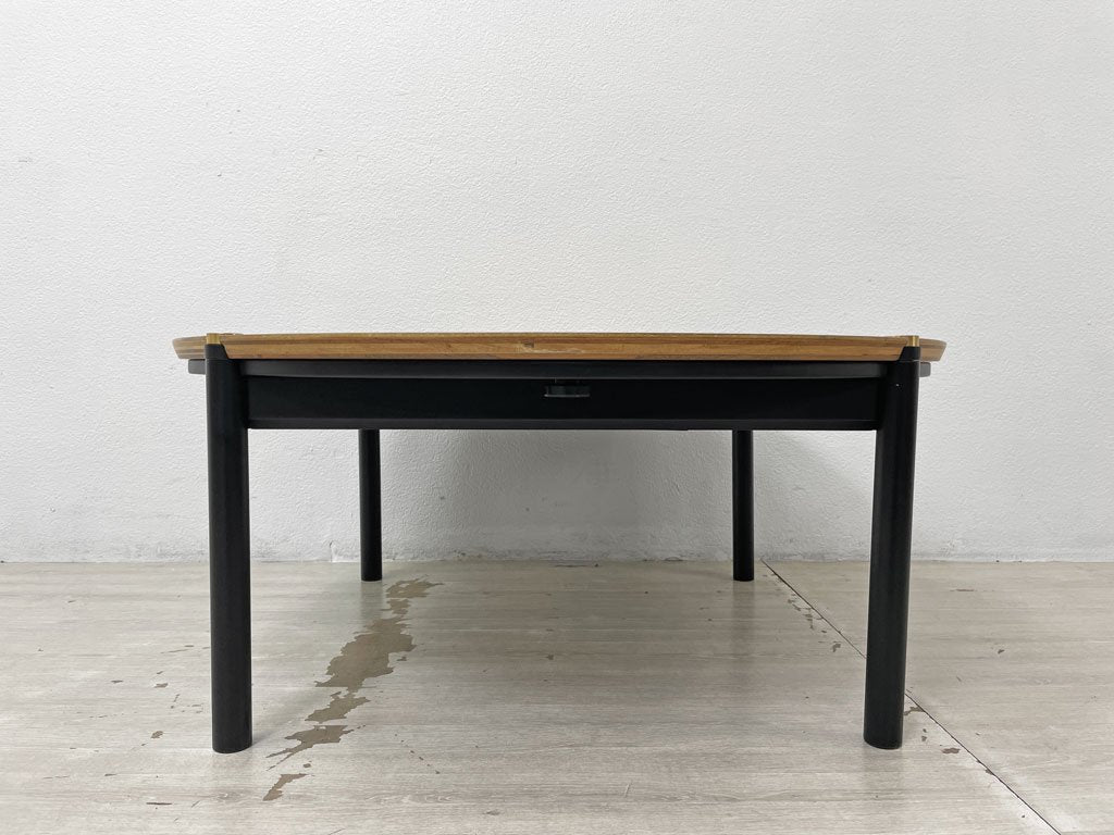 タイムレスコンフォート TIMELESS COMFORT FURNITURE こたつテーブル QUARTET ROUND KOTATSU TABLE w90cm ●