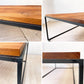 イデー IDEE フレイム テーブル FRAME TABLE 1200 ローテーブル オールドチーク無垢材 オイルフィニッシュ 参考価格 ￥105,000- ★