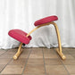 リボ RYBO バランスイージー Balance Easy バランスチェア ピンク 学習椅子 姿勢矯正 ノルウェー ◇