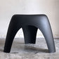 ヴィトラ Vitra エレファントスツール Elephant Stool ポリプロピレン製 ブラック 柳宗理 ミッドセンチュリー MoMA 永久収蔵品 ■