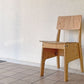 ピート・ヘイン・イーク Piet Hein Eek クライシス チェア CRISIS CHAIR LAQUERED プライウッド ナチュラル系 オランダ ◇