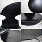 フリッツハンセン Fritz Hansen アントチェア ANT CHAIR アルネ・ヤコブセン ブラック 4本脚 1993年製 ビンテージ 北欧 デンマーク ■