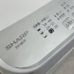 シャープ SHARP 7.0kg 縦型全自動洗濯機 ES-GE7D 穴なしステンレス槽 2022年製 参考価格59,800円 〓