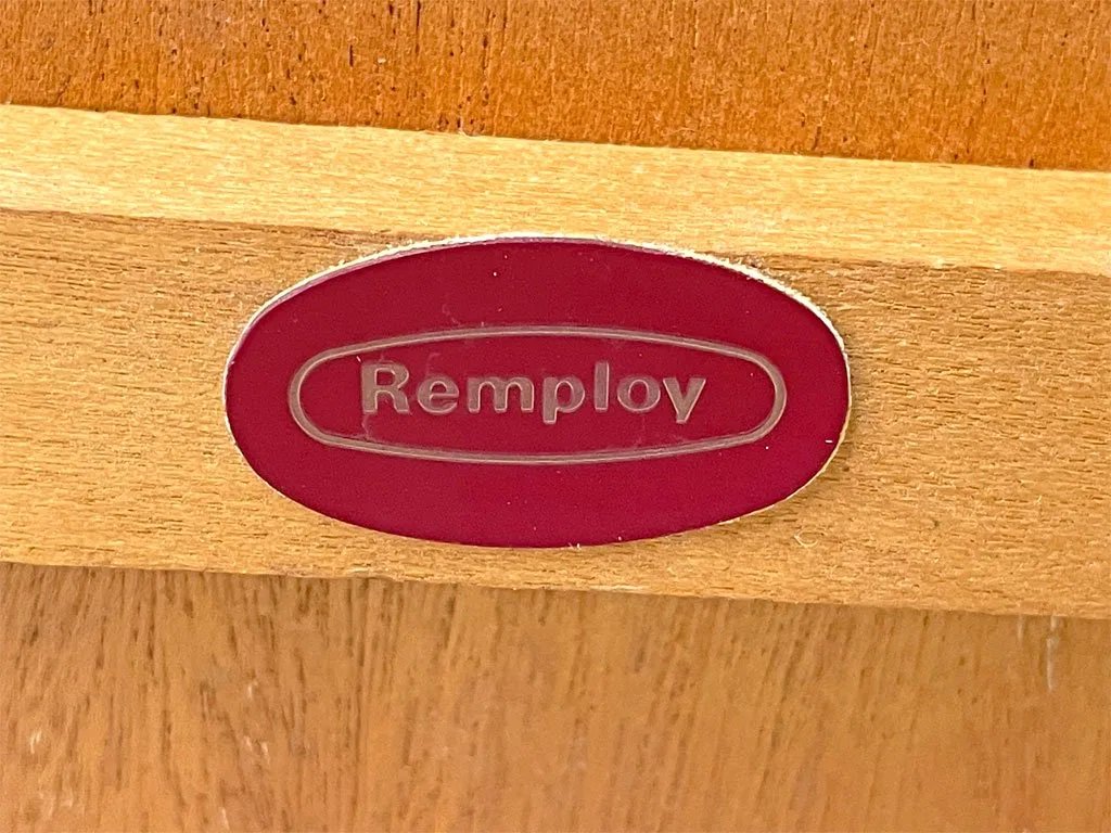 レンプロイ Remploy チーク キャスターワゴン イギリス 英国 UKビンテージ ミッドセンチュリー ●